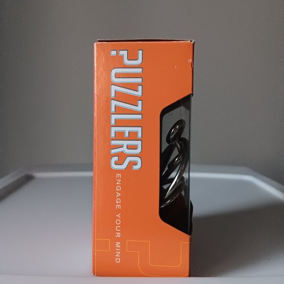 Puzzlers Starstruck Hornet Difficult Level Tactile Puzzle Ages 8+ Metal Puzzle - Picture 2 of 5